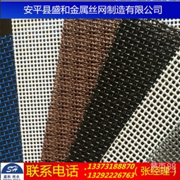 盛和金剛網(wǎng) 濟(jì)南專業(yè)廠家，淺析304金剛網(wǎng)價(jià)格與窗紗優(yōu)勢(shì)